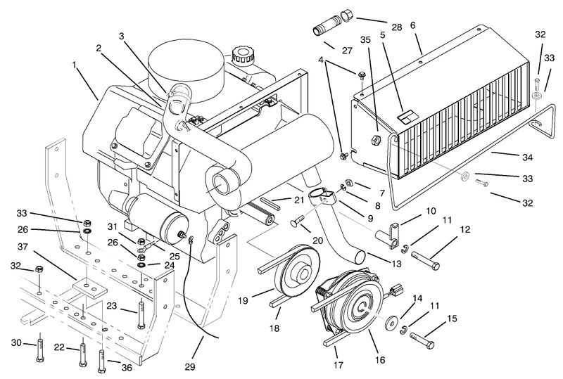 Engine Assembly