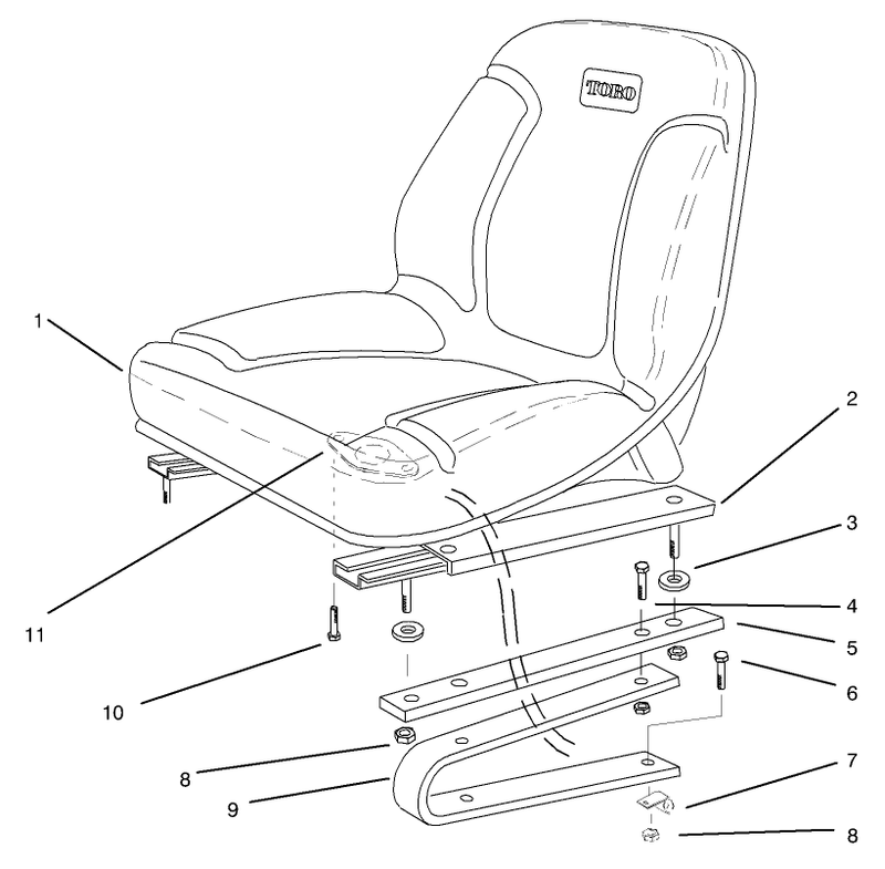 Seat Assembly