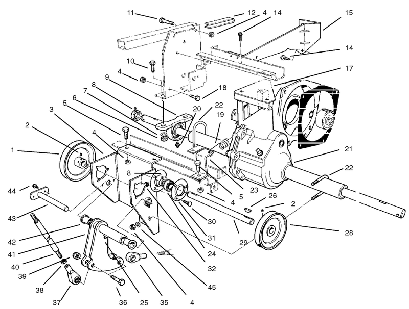 Differential Assembly