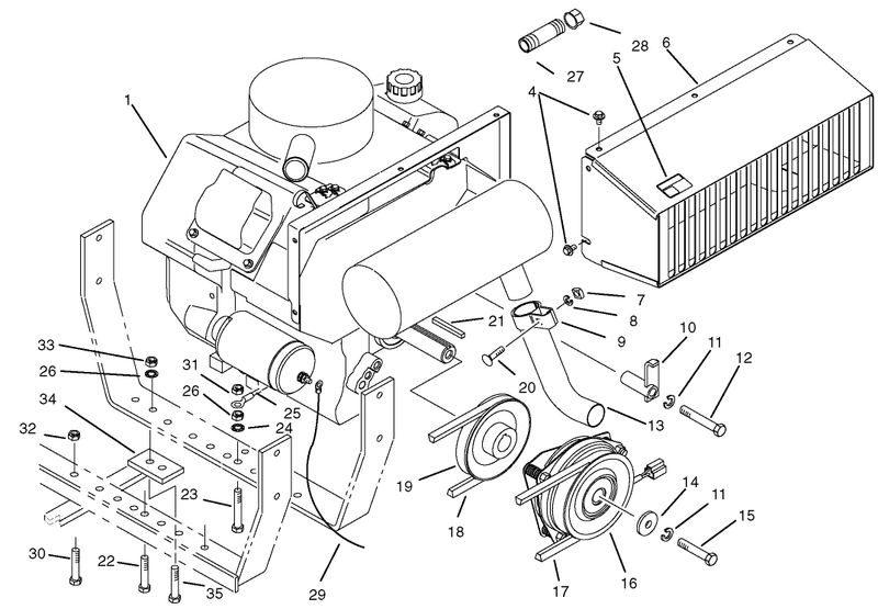 Engine Assembly