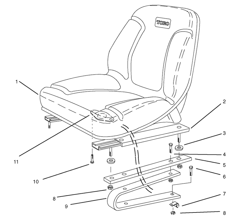 Seat Assembly