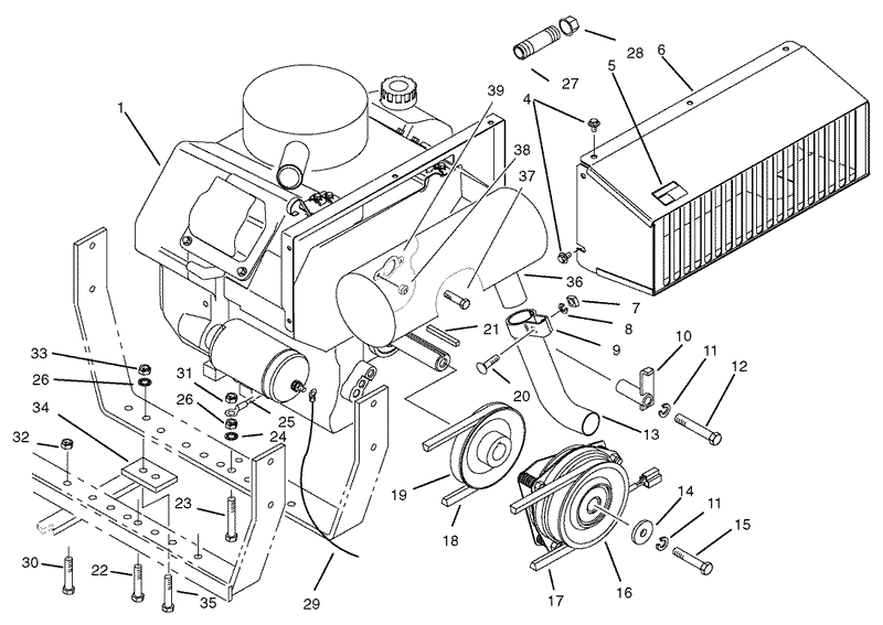 Engine Assembly