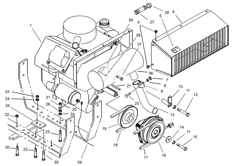 Engine Assembly