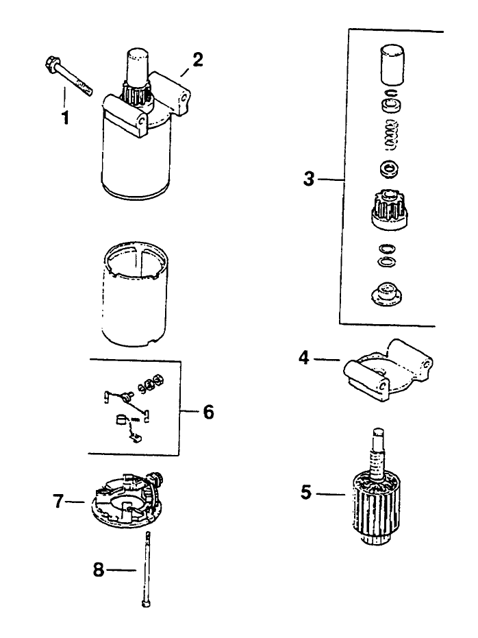 Hydraulic Schematic