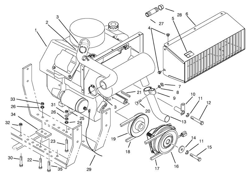 Engine Assembly