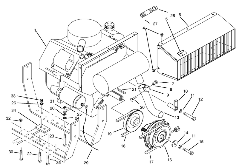 Engine Assembly