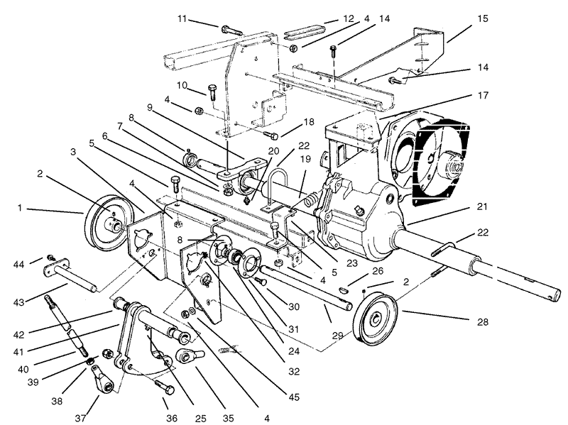 Differential Assembly