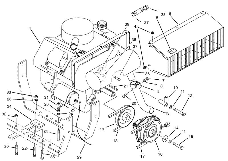 Engine Assembly