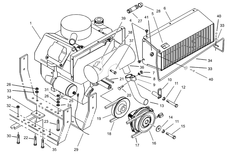 Engine Assembly