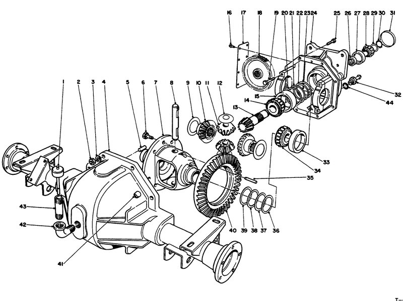 Differential Assembly