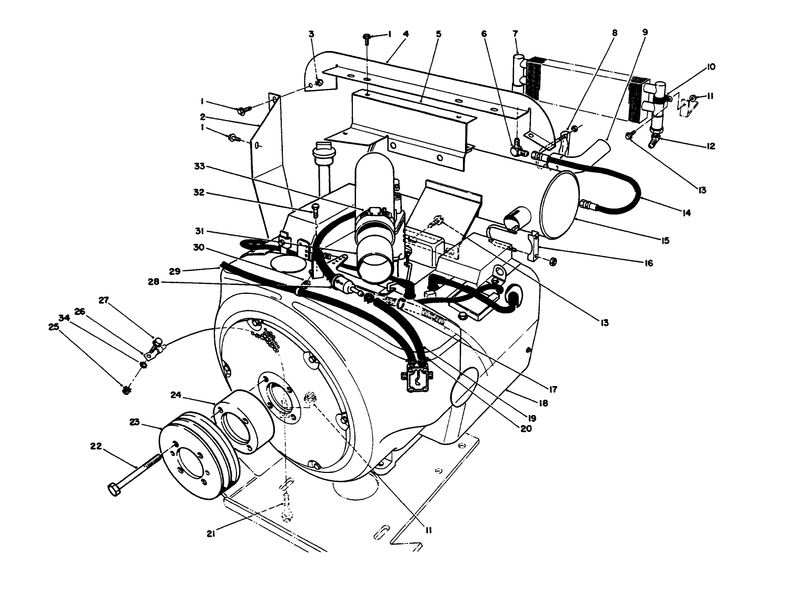 Engine Assembly