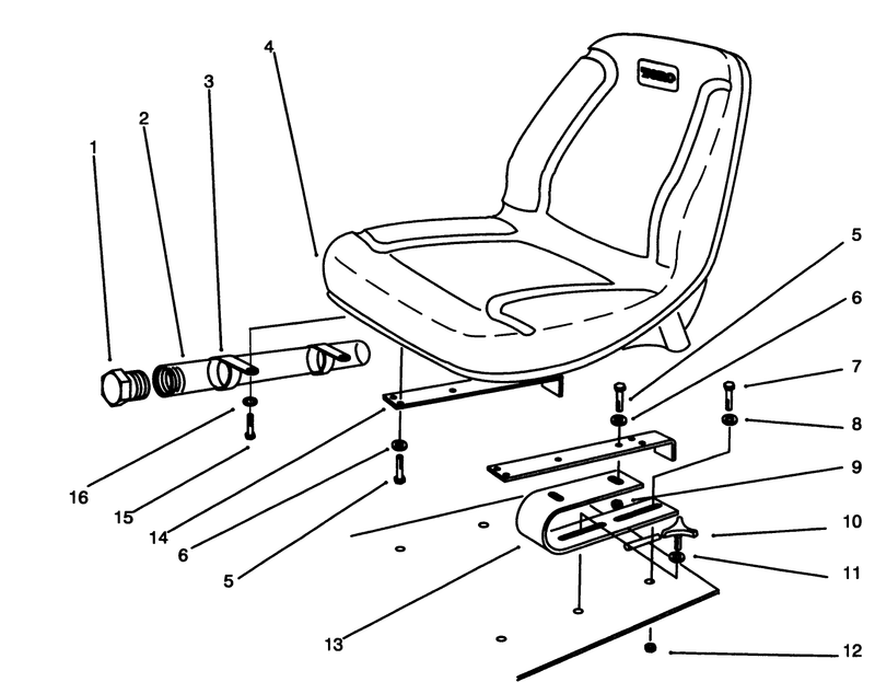 Seat Assembly