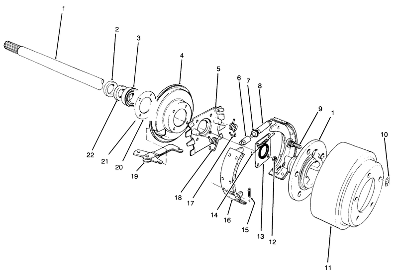 Brake Assembly