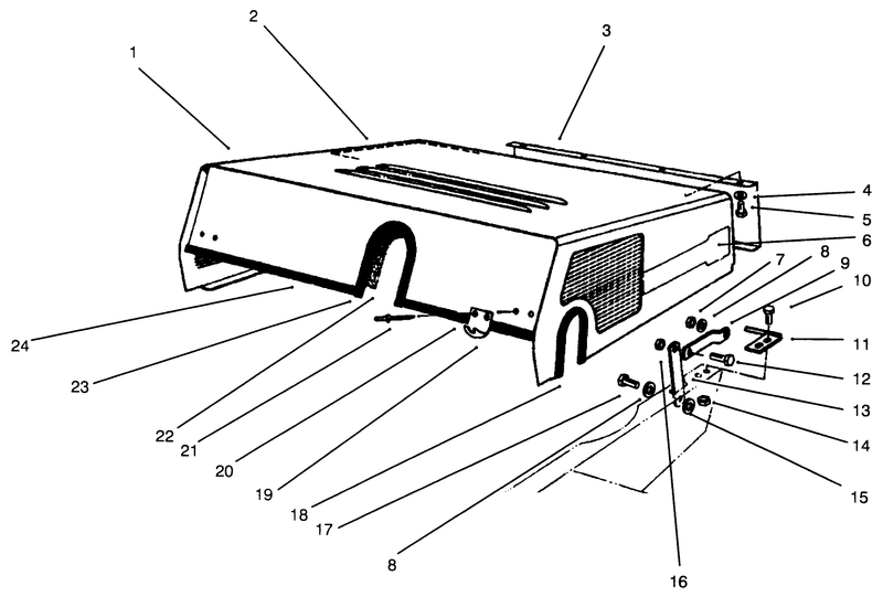 Hood Assembly