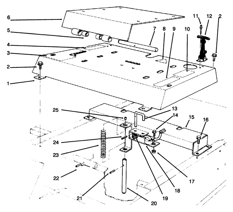 Seat Mount