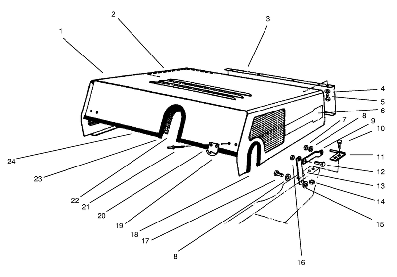 Hood Assembly