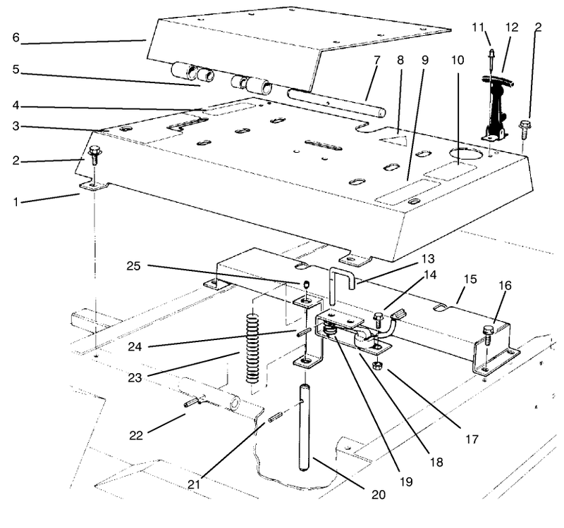 Seat Mount