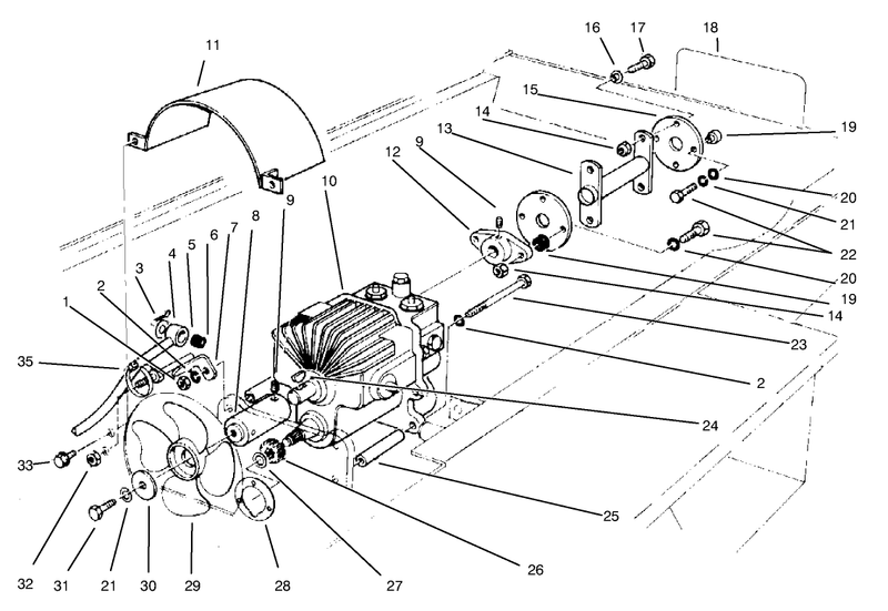 Transmission and Drive Coupling Assembly