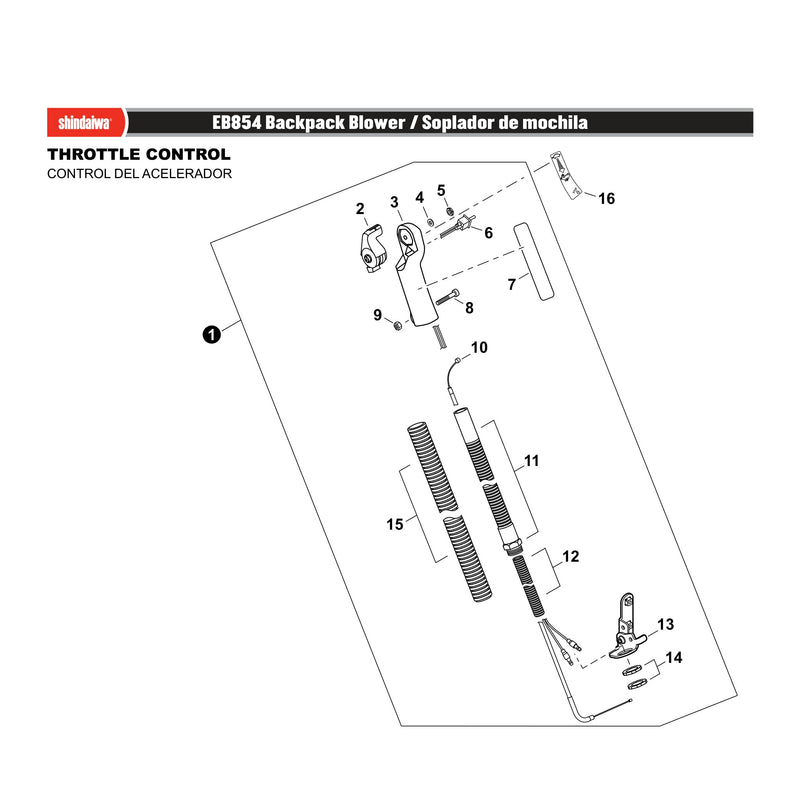 THROTTLE CONTROL
