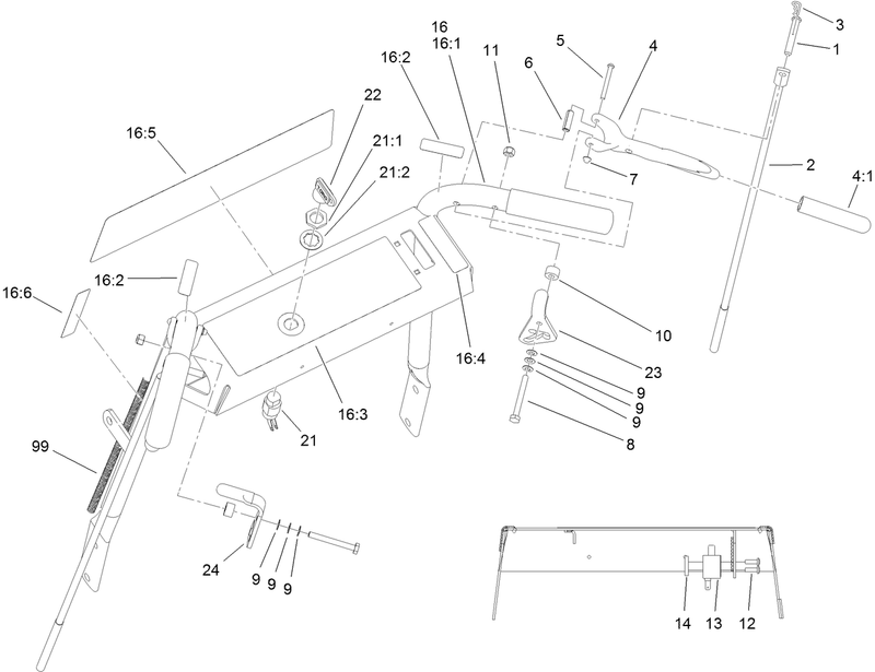 Handle Assembly