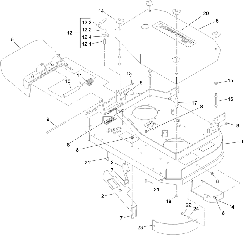 Deck Assembly