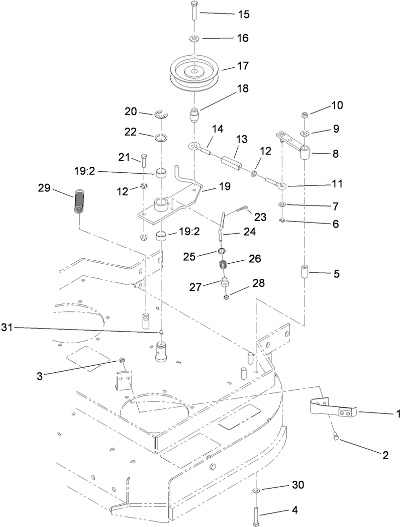 Idler Assembly