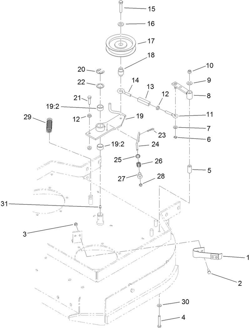 Idler Assembly