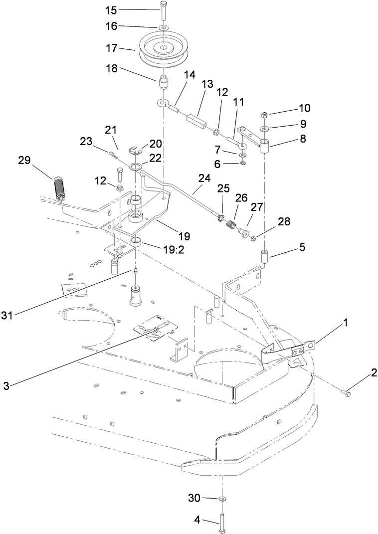 Idler Assembly