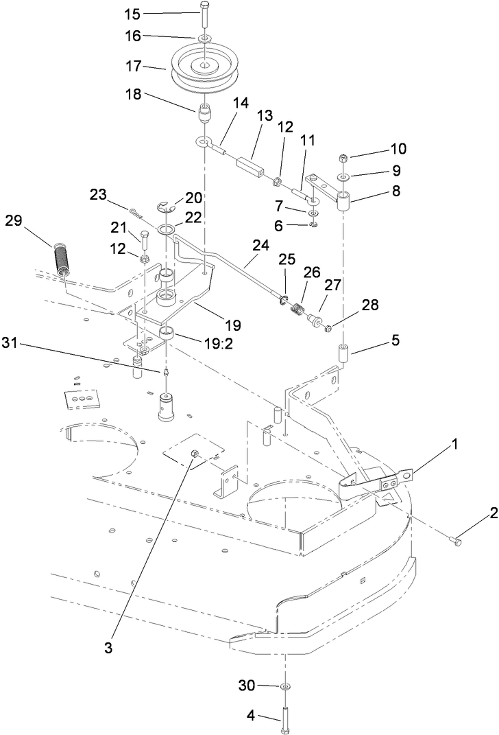 Idler Assembly