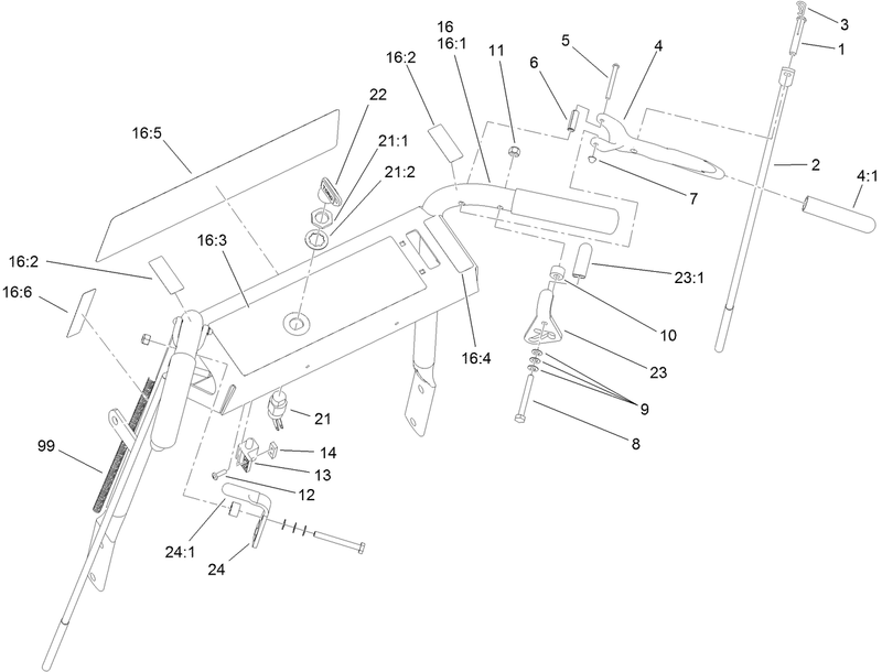 Handle Assembly