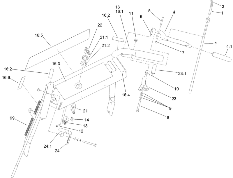 Handle Assembly