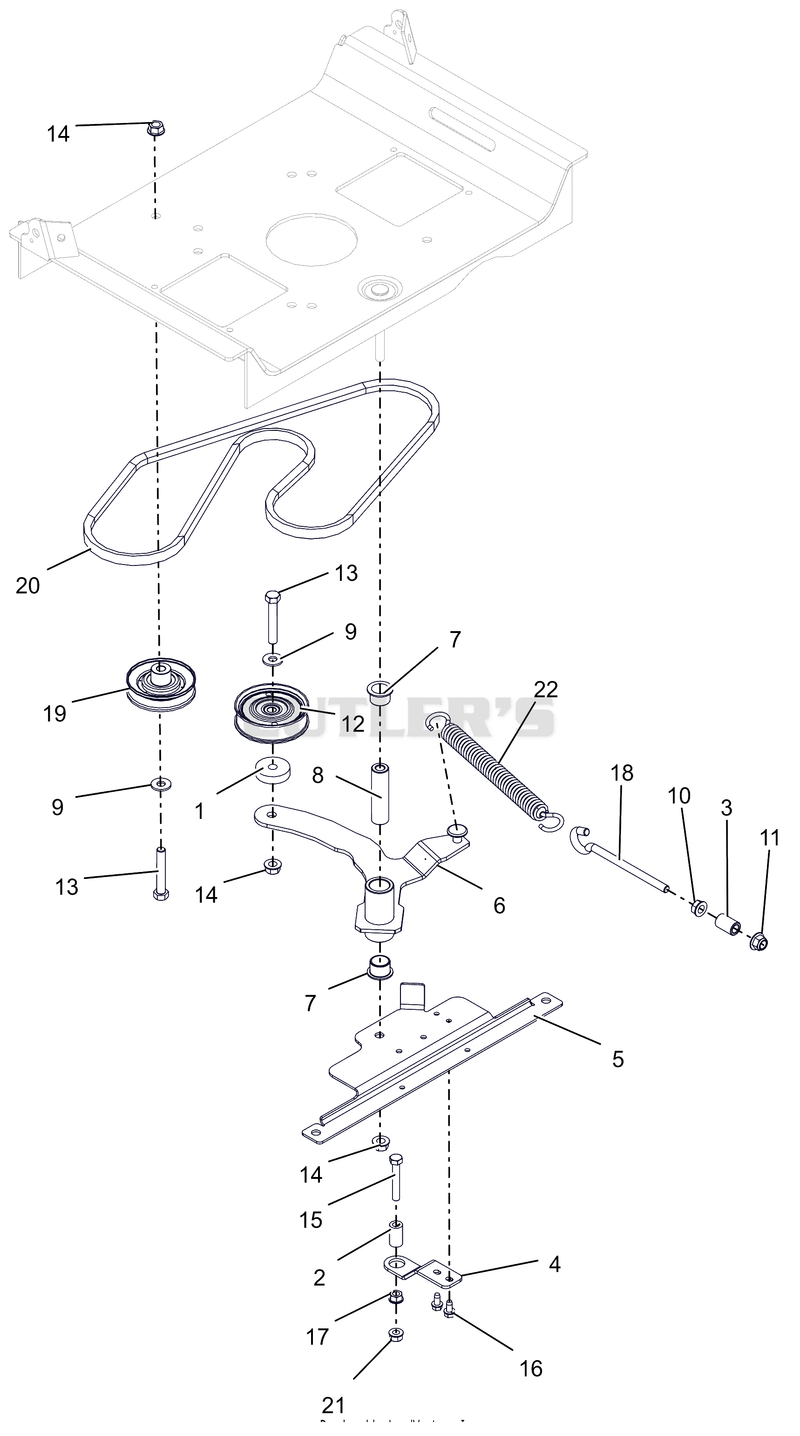 Transaxle Drive