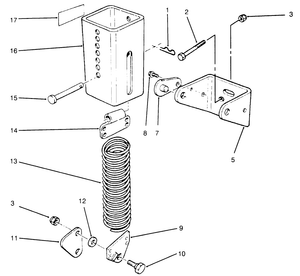 Counter Balance Assembly