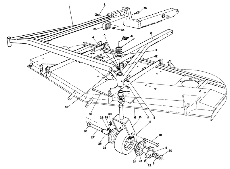 Carrier Frame Assembly