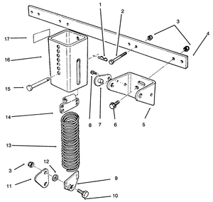 Counter Balance Assembly