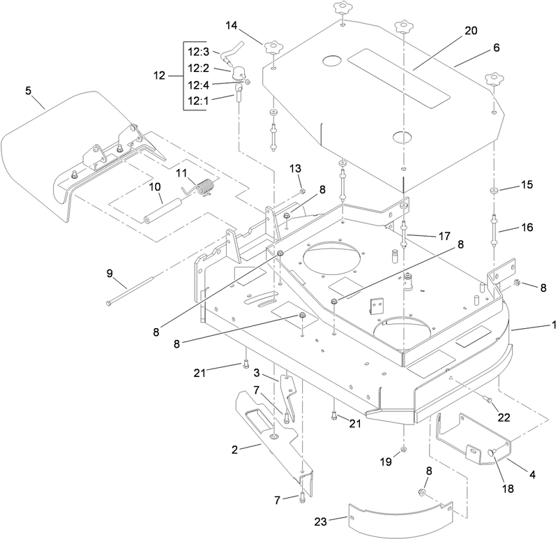 Deck Assembly
