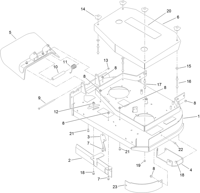 Deck Assembly