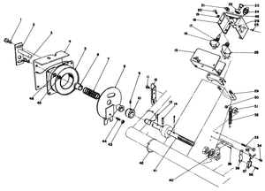 Cruise Control Assembly