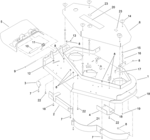 Deck Assembly