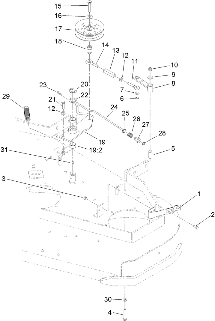 Idler Assembly