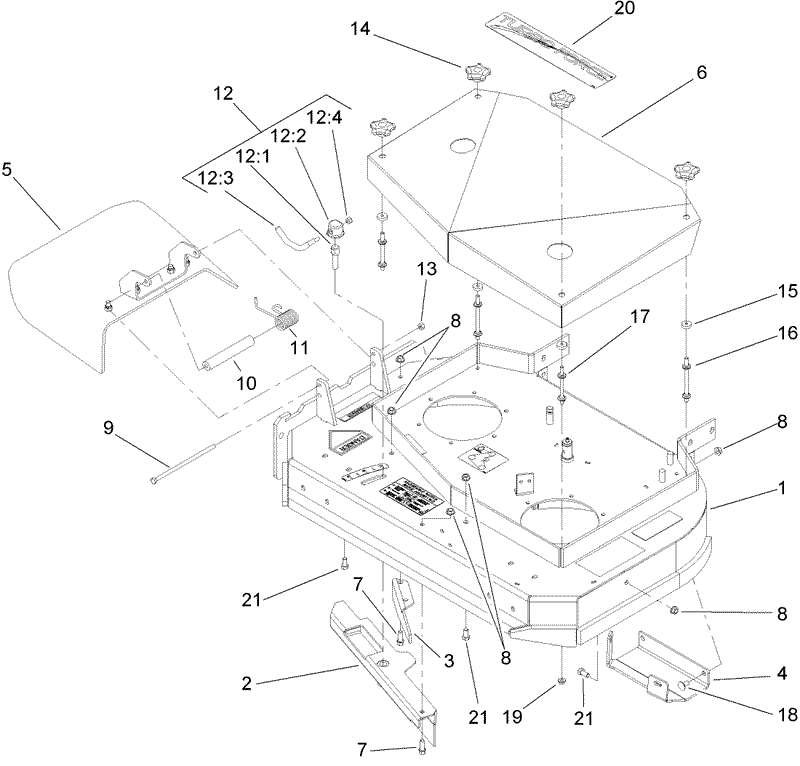 Deck Assembly