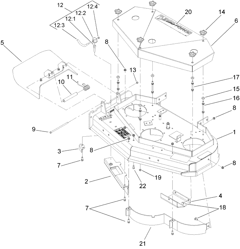 Deck Assembly