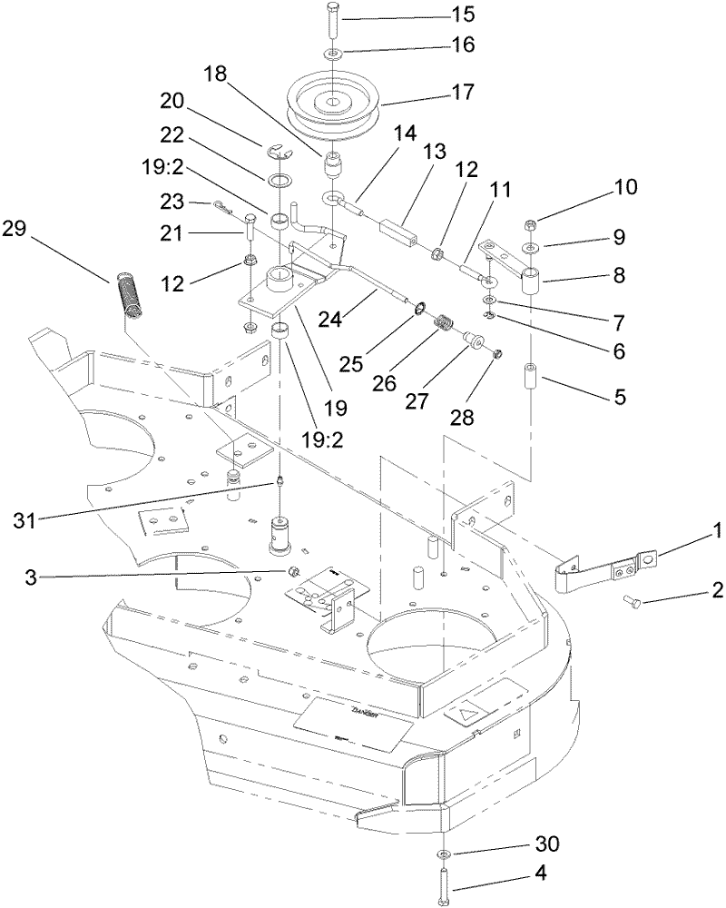 Idler Assembly