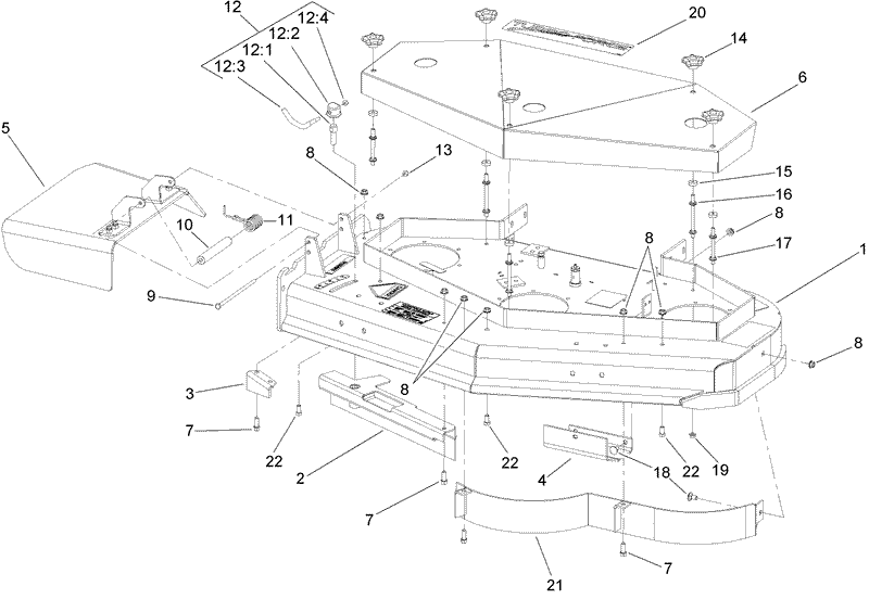 Deck Assembly