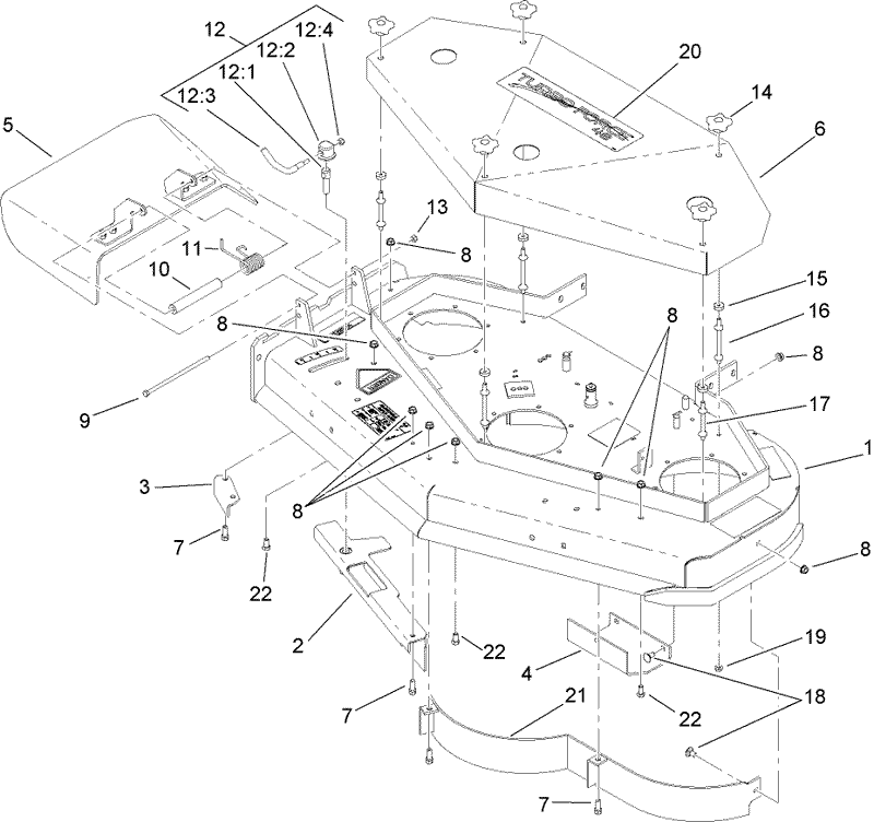 Deck Assembly