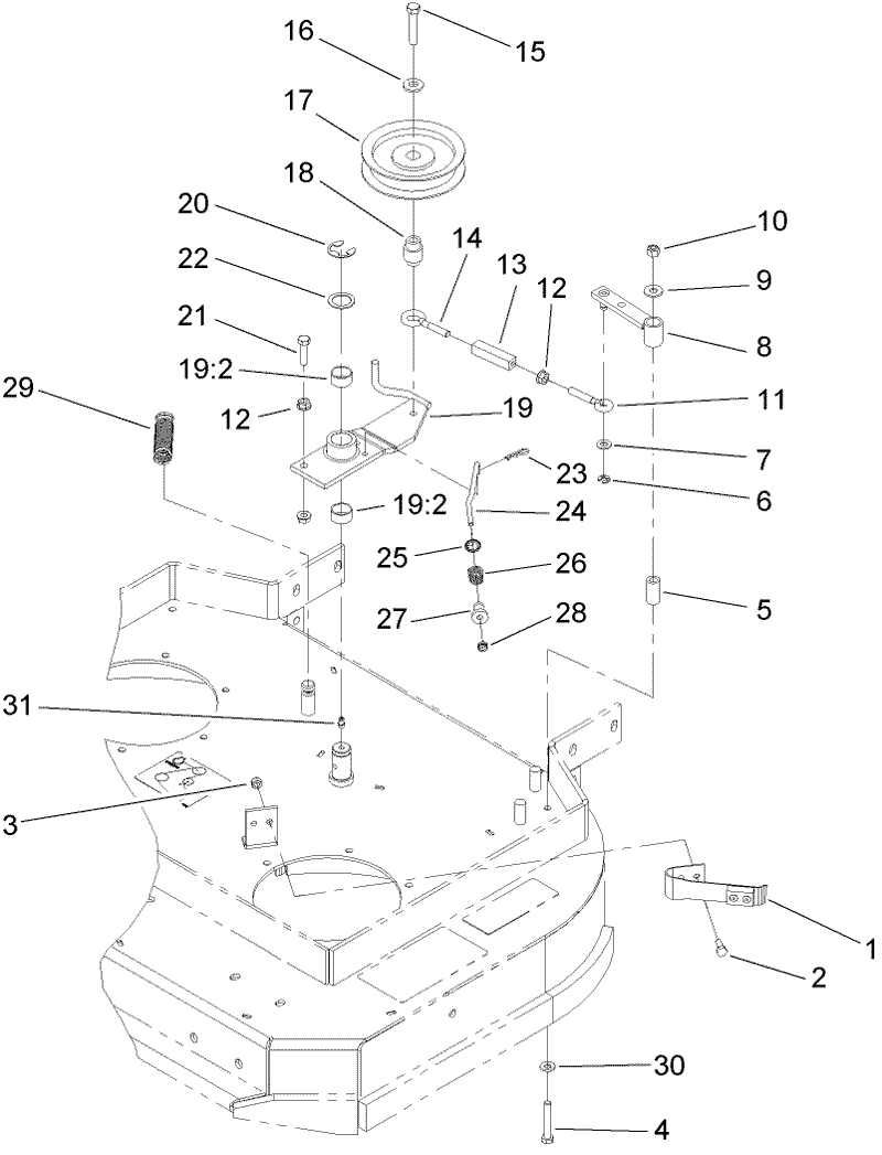 Idler Assembly