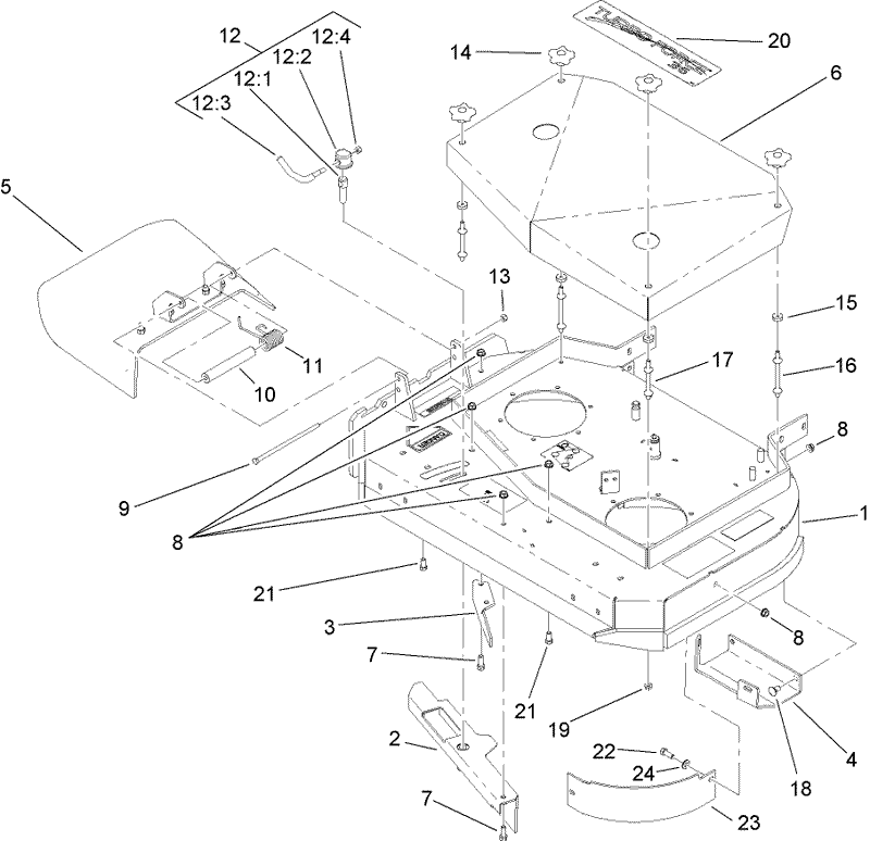 Deck Assembly