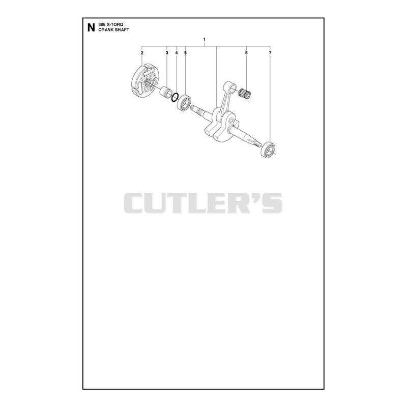 CRANKSHAFT