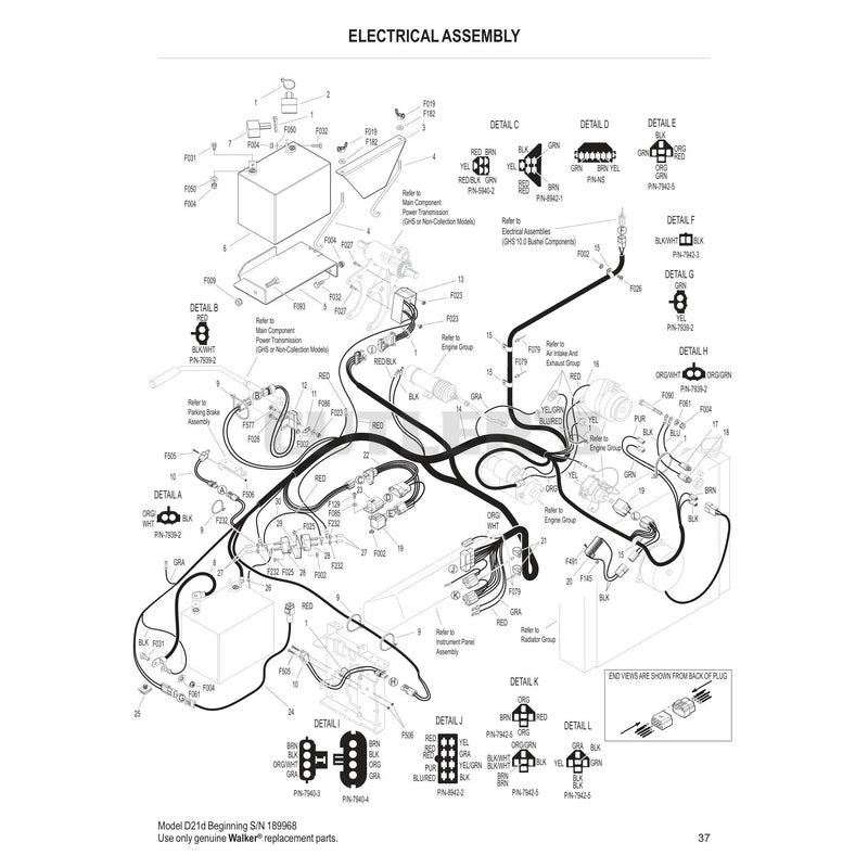 Electrical Assembly