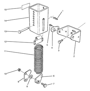 Counterbalance Assembly